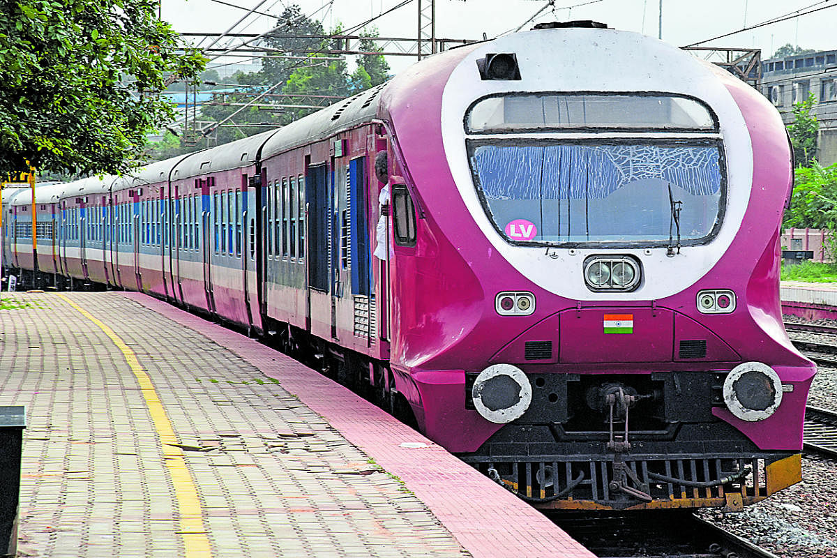 Citizen activists say that suburban rails can reduce 30 percent of Bengaluru’s traffic problems and 50 percent of traffic around the IT corridors