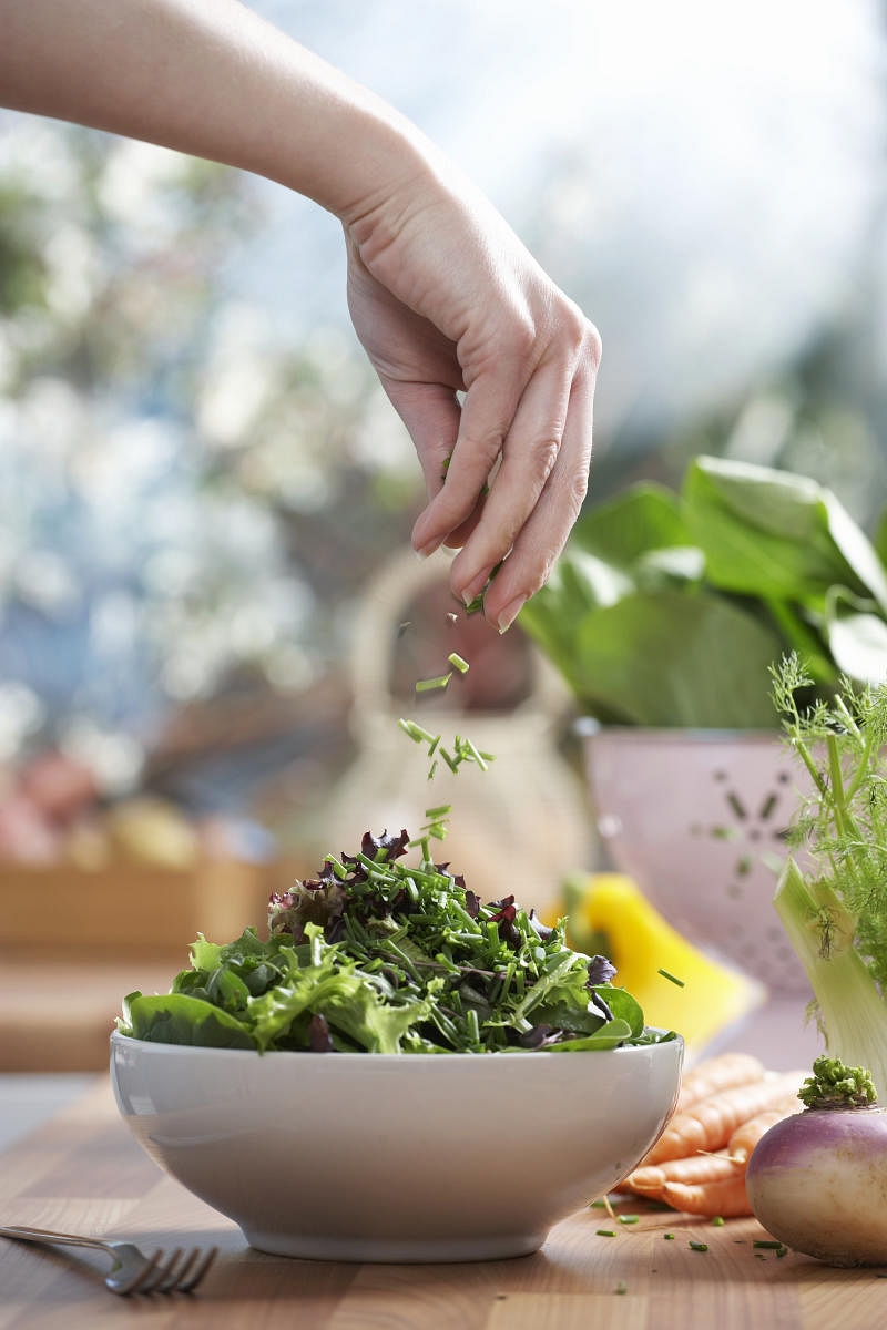 Herbs have healing powers that can help you out this summer.