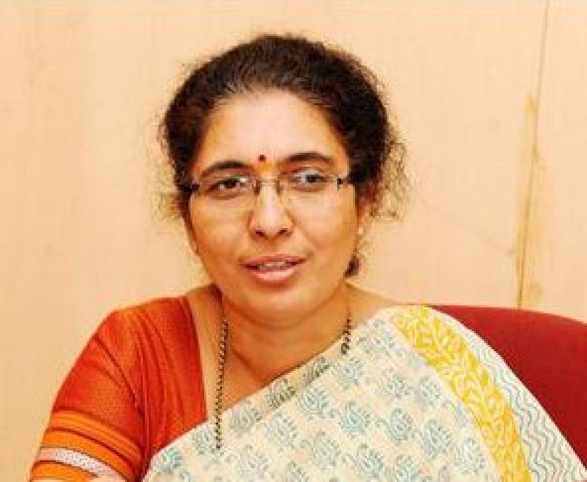 Tejaswini Ananth Kumar