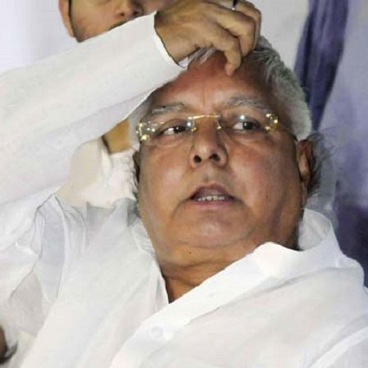 Lalu Prasad Yadav. File photo