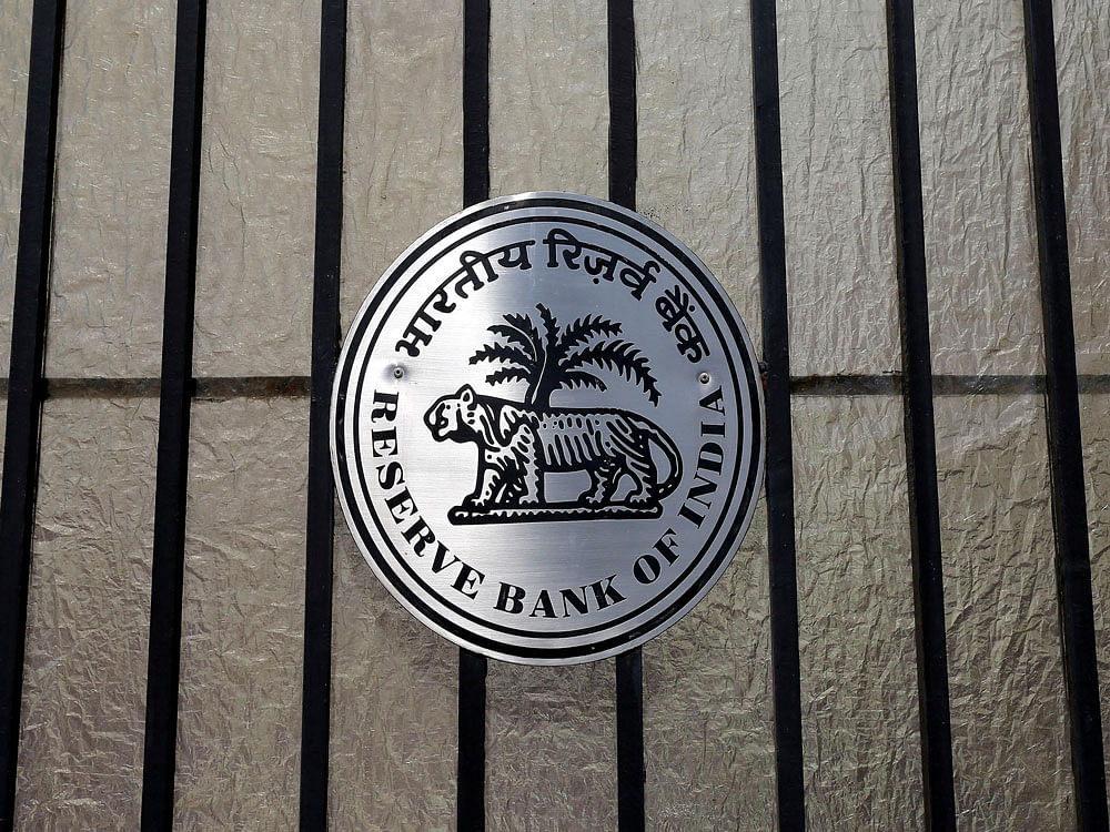 The Reserve Bank of India (RBI) under Governor Shaktikanta Das, for the first time, acknowledged that inflation faced an upside risk, growth was slowing down and fiscal slippage was almost evident in the wake of large pre-poll announcements.  Reuters file photo