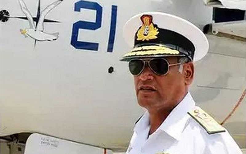 Vice Admiral Bimal Verma (ANI)