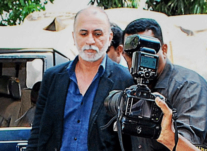 Hollywood actor Robert De Niro is yet to respond to the questionnaire sent by Goa Police probing the sexual assault case allegedly involving Tehelka founder editor Tarun Tejpal. PTI File Photo.