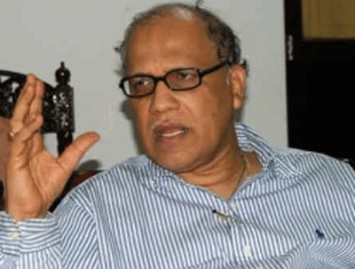 Former Chief Minister Digambar Kamat. File photo
