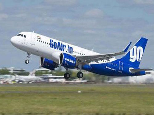 Following the incidents, an audit of wet lease operation by GoAir has been ordered by aviation regulator DGCA. File image