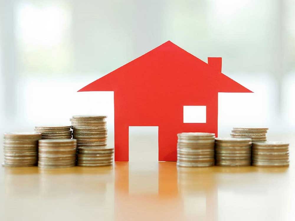 Now the applicable interest rate for such Housing loans below Rs 30 lakh will range from 8.60% per annum to 8.90% per annum. File photo