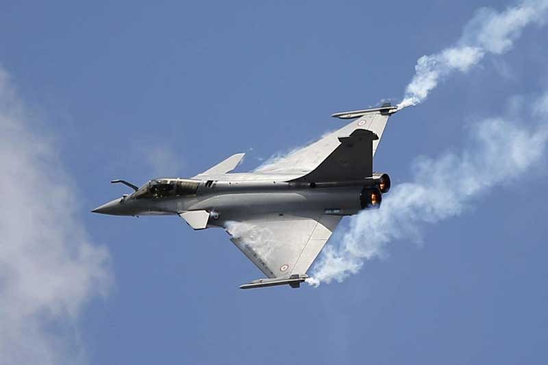 In an affidavit filed on March 13, the government said the leak was a “conspiracy” to jeopardise national security and friendly relations with France, the home of Rafale’s manufacturer, Dassault Aviation. (DH File Photo)