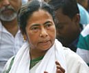 Trinamool holds public rally against ally Congress