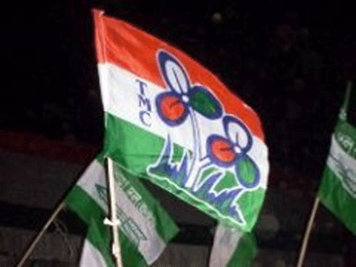 Facing flak over Saradha scam, Trinamool Congress leadership today said it will raise the issue of black money on the floor of Parliament and seek support of like-minded parties on this issue. DH file photo