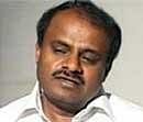 Karnataka unit JDS President H D Kumaraswamy