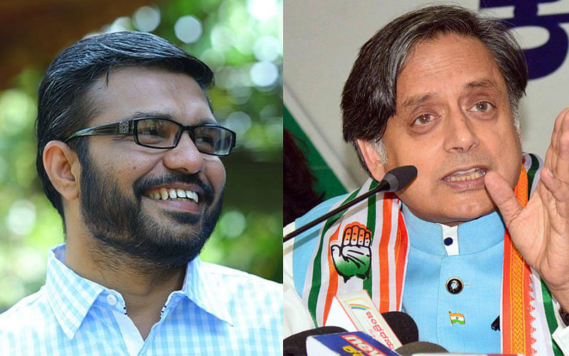 It was two Kerala MPs -- CPI(M)'s M B Rajesh and Congress' Shashi Tharoor, who raised the demand for an apology from the British government.