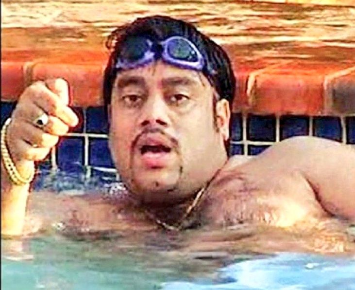 Underworld don Ravi Pujari. File photo