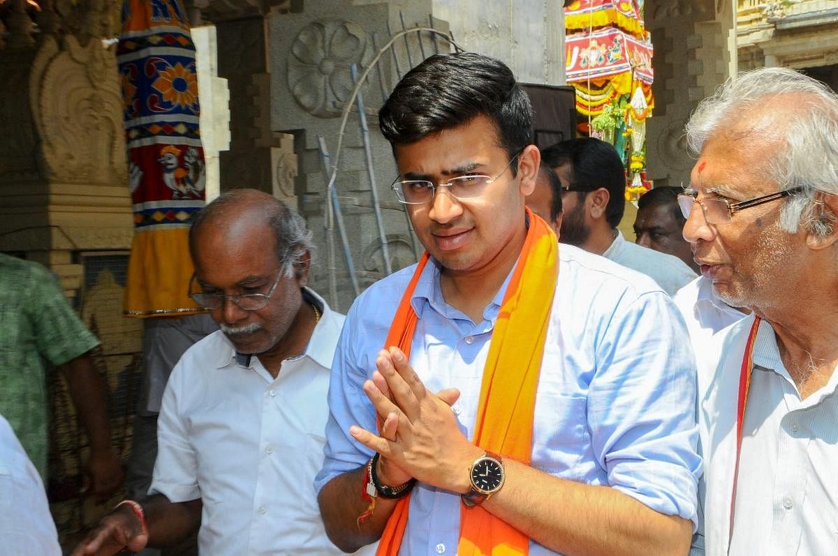 Tejasvi Surya