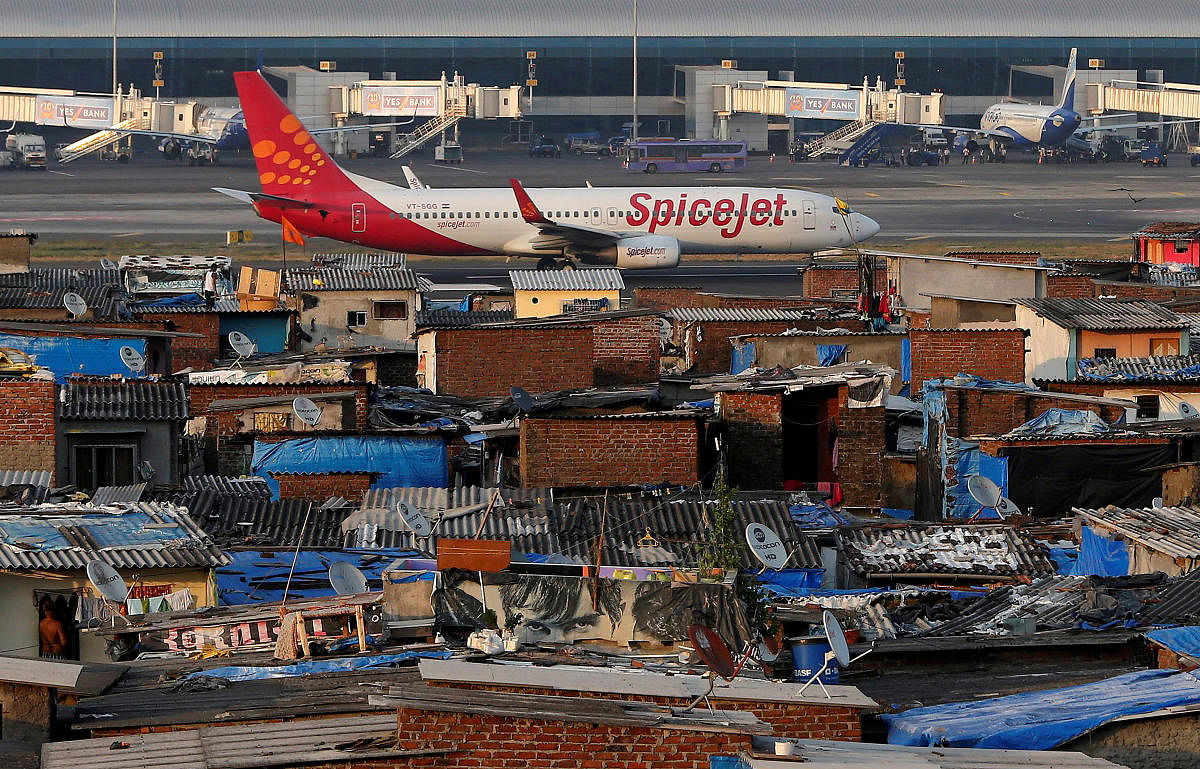 SpiceJet on Friday announced it will induct 16 Boeing 737-800 NG aircraft on dry lease to bring down flight cancellations and expand the airline's international and domestic presence. Reuters file photo