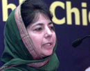Hand over Afzal's body to family on humanitarian grounds: Mehbooba Mufti
