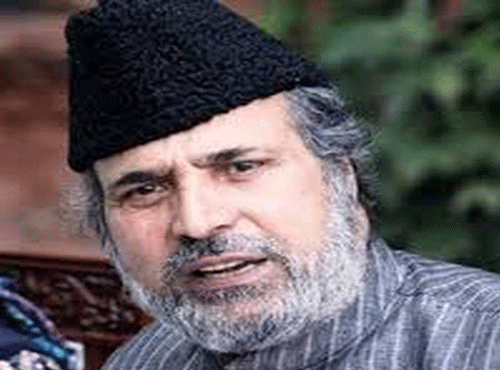 It will be easier to come together with Congress than BJP to form government in Jammu and Kashmir, senior PDP leader and MP Muzaffar Hussain Baig said here today. PTI file photo
