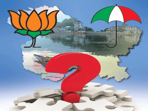 With the People's Democratic Party (PDP) and the Bharatiya Janata Party (BJP) alliance forming the new government in Jammu and Kashmir earlier this month, the coalition has certainly come with its share of possibilities. But for all the lure of a PDP-BJP coalition and its apparent vulnerability in the given situation, it is also the most problematic.
