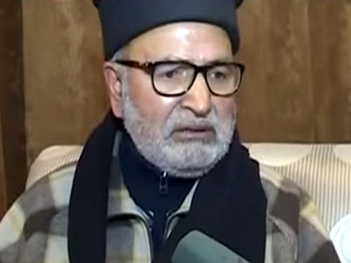 PDP today downplayed the criticism by its coalition partner BJP to the release of separatist leader Masarat Alam and said engaging all stakeholders for establishing peace in Jammu and Kashmir was part of the Common Minimum Programme (CMP) of the two parties. Courtesy: screengrab