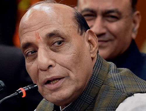 Under attack over release of separatist Masarat Alam in Jammu and Kashmir, government today admitted to ideological differences between BJP and PDP and said it is ready to make any sacrifice  for national integrity. PTI file photo