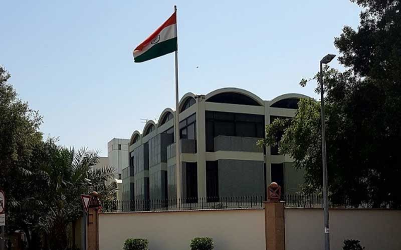 There will be no e-voting for the 2019 elections, the Consul-General of India in Dubai, Vipul was quoted as saying in a media on Sunday.