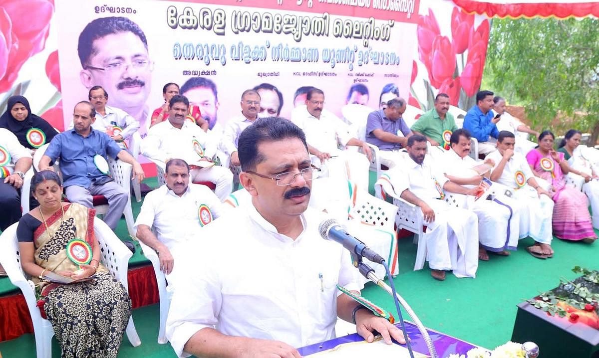 The Muslim Youth League has alleged that Adeeb K T, a cousin of Jaleel, was appointed general manager in the Kerala State Minorities Development Finance Corporation, flouting rules. (File Photo)