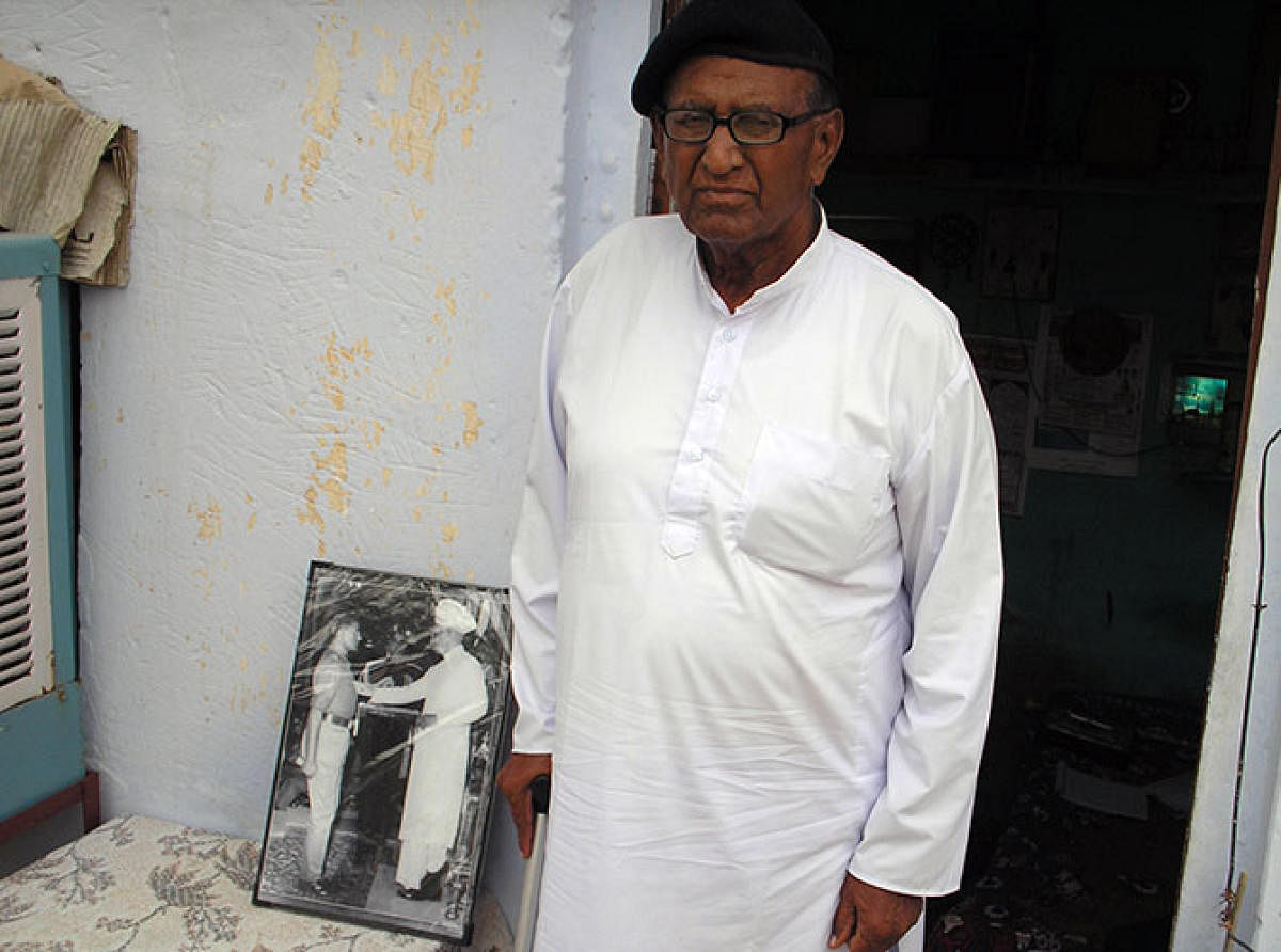 Ayub Khan, ex-MP from Jhunjhunu