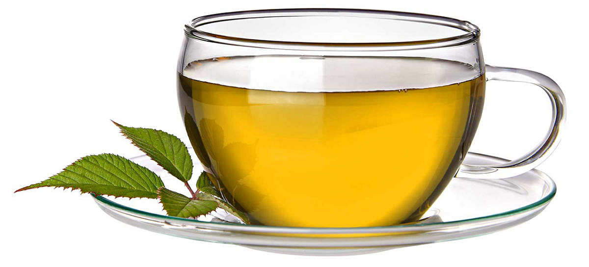 Green tea does not undergo the oxidation process like other teas and so its shelf life is lesser.