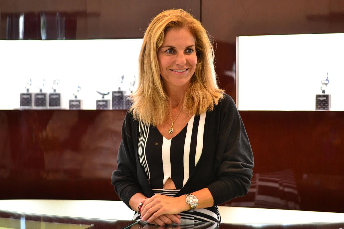 Arantxa Sanchez Vicario