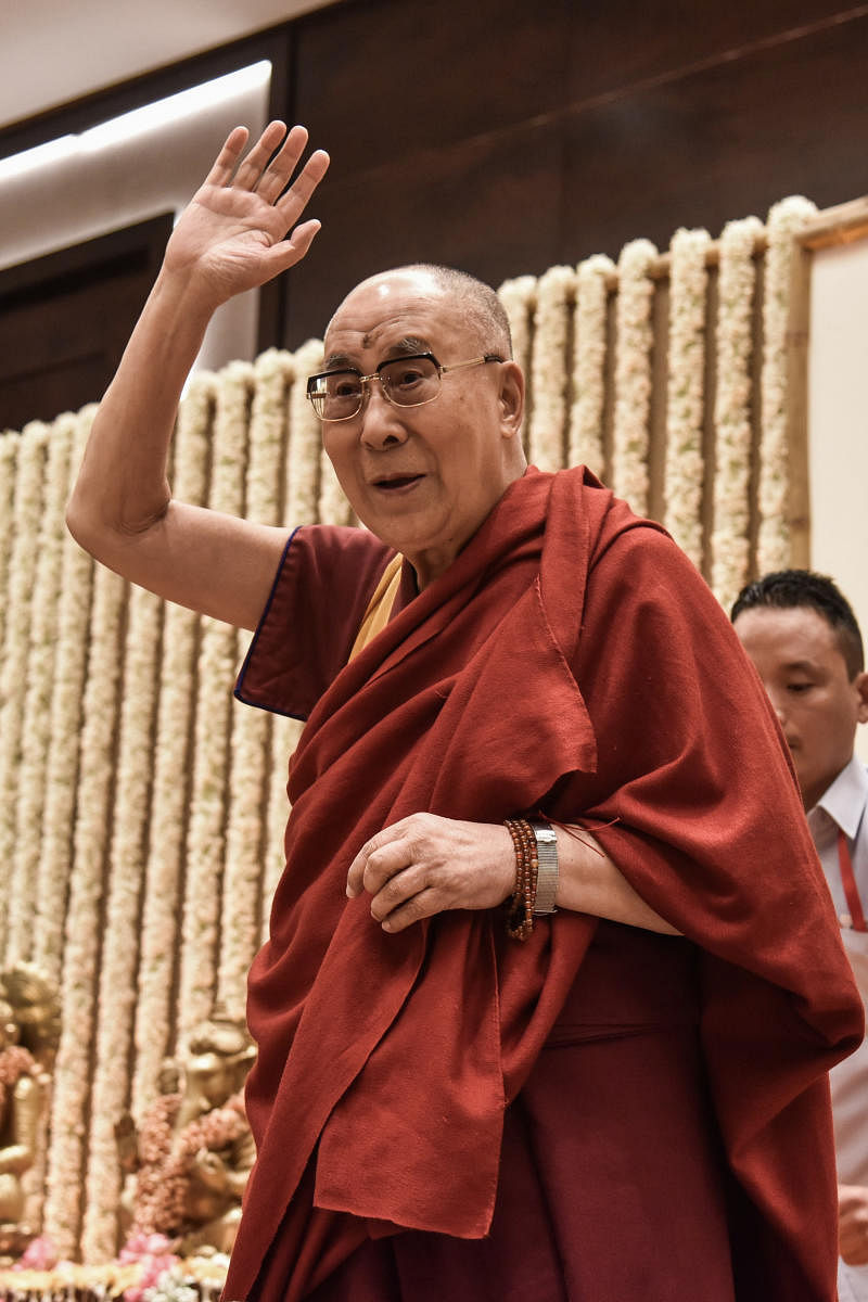 SPIRITUAL LEADER Dalai Lama