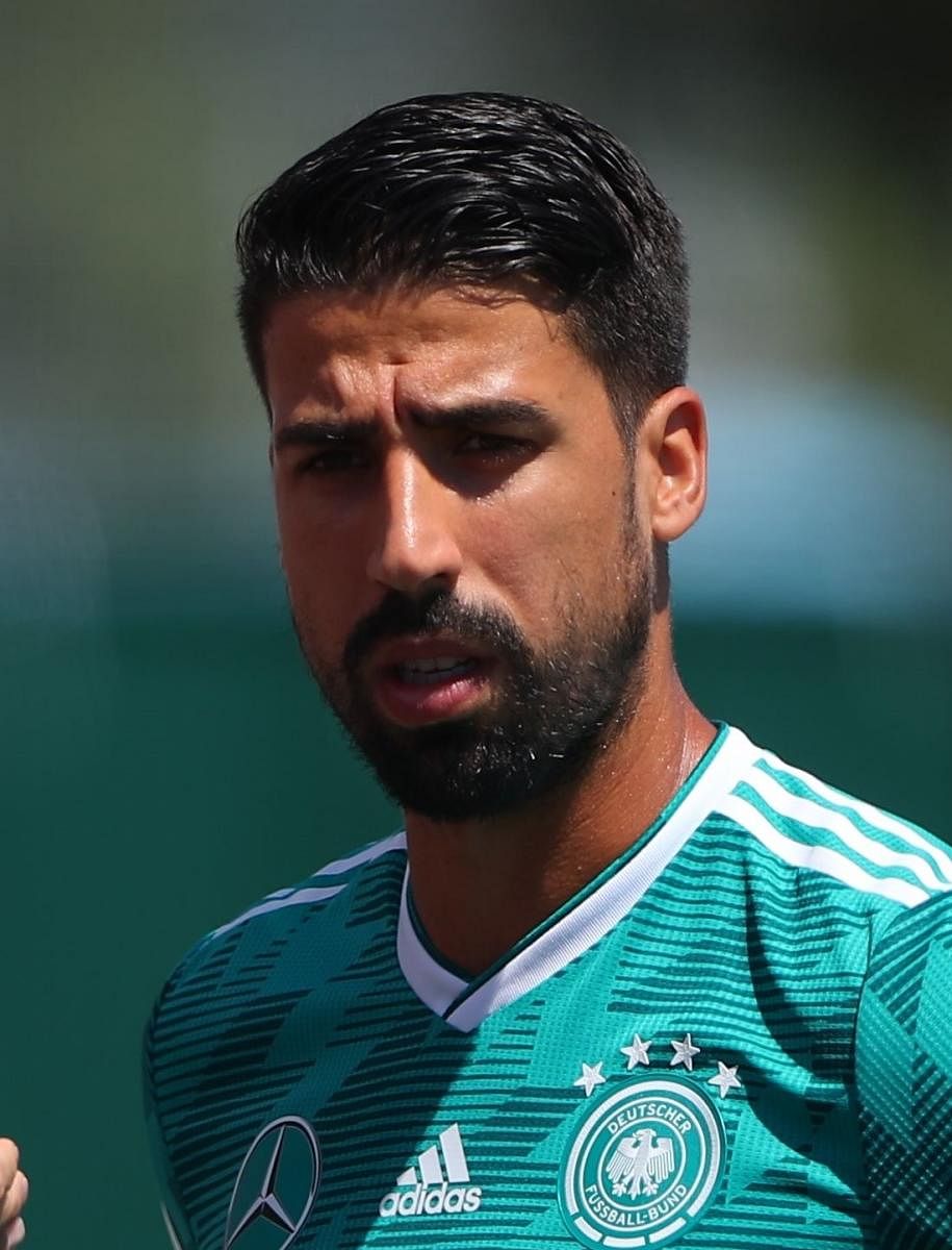 Sami Khedira