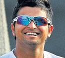 Suresh Raina. File Photo