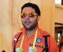 Yuvraj back in top-20, Raina best-placed Indian at number 3