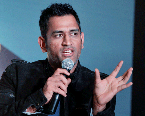 Shot selection is very important: Dhoni's advice to Raina