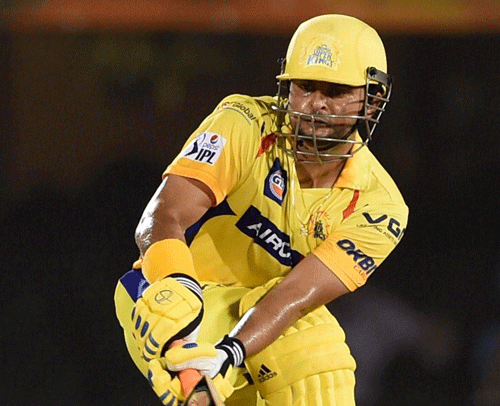 The important thing is that we have handled pressure really well, over the last seven years. When you know you have a captain like Dhoni and a coach like Fleming, it helps, said Raina. PTI photo