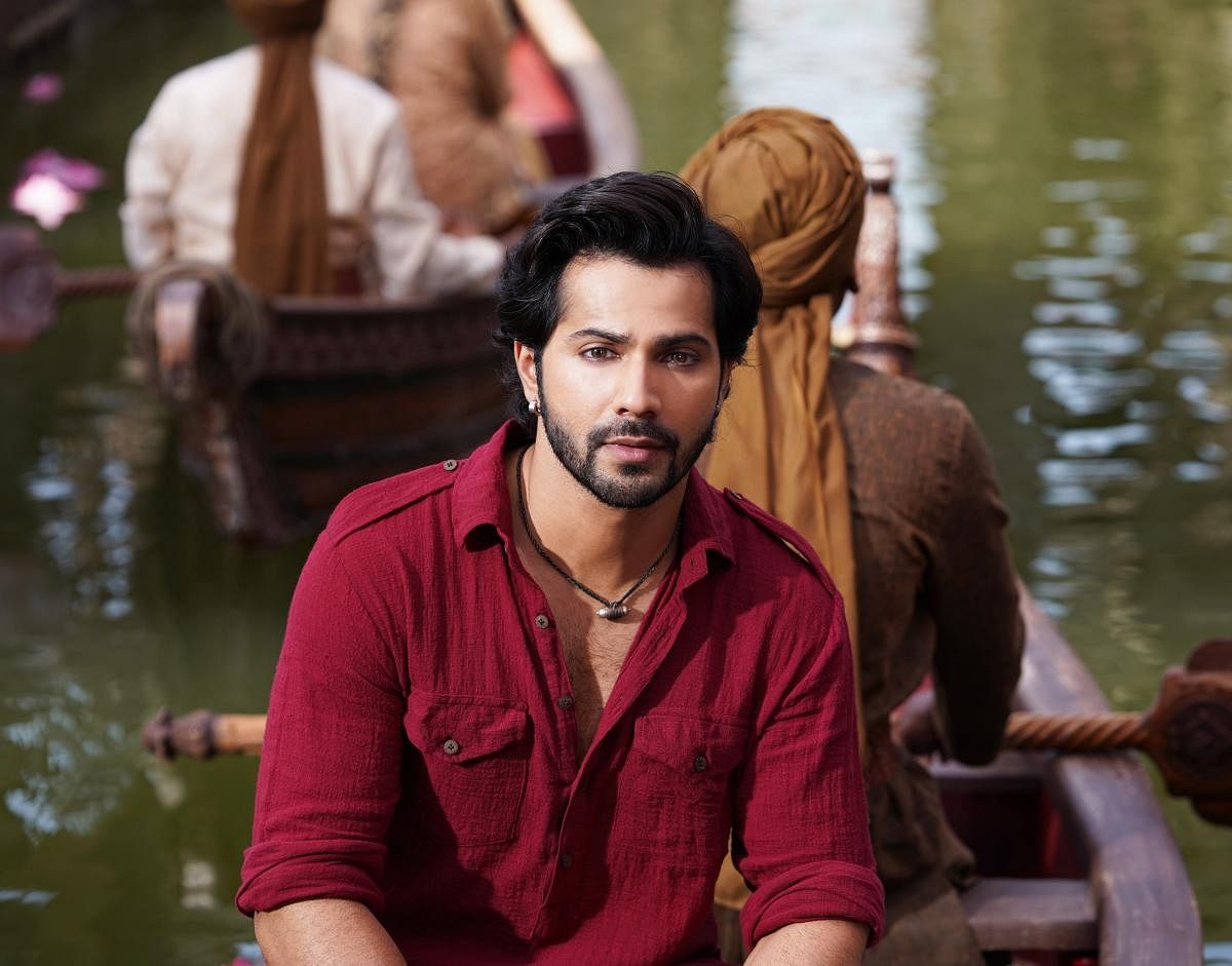 VERSATILE Varun Dhawan