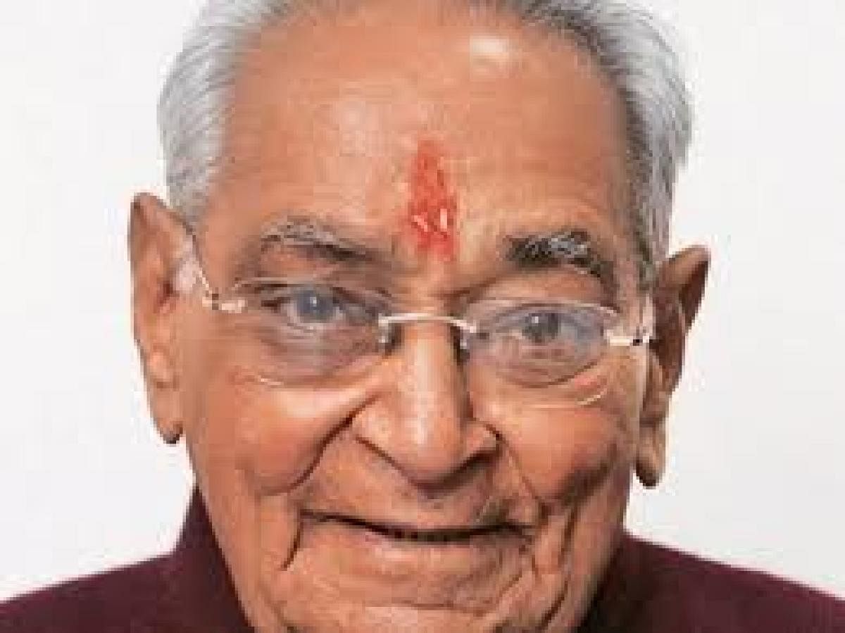 Motilal Vora