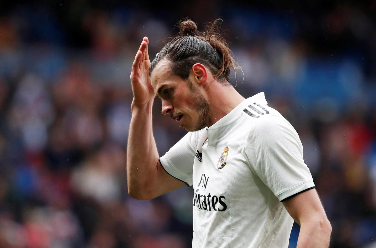 From being one of the most expensive players to an unwanted man now, life has come crashing down for Gareth Bale at Real Madrid. REUTERS 