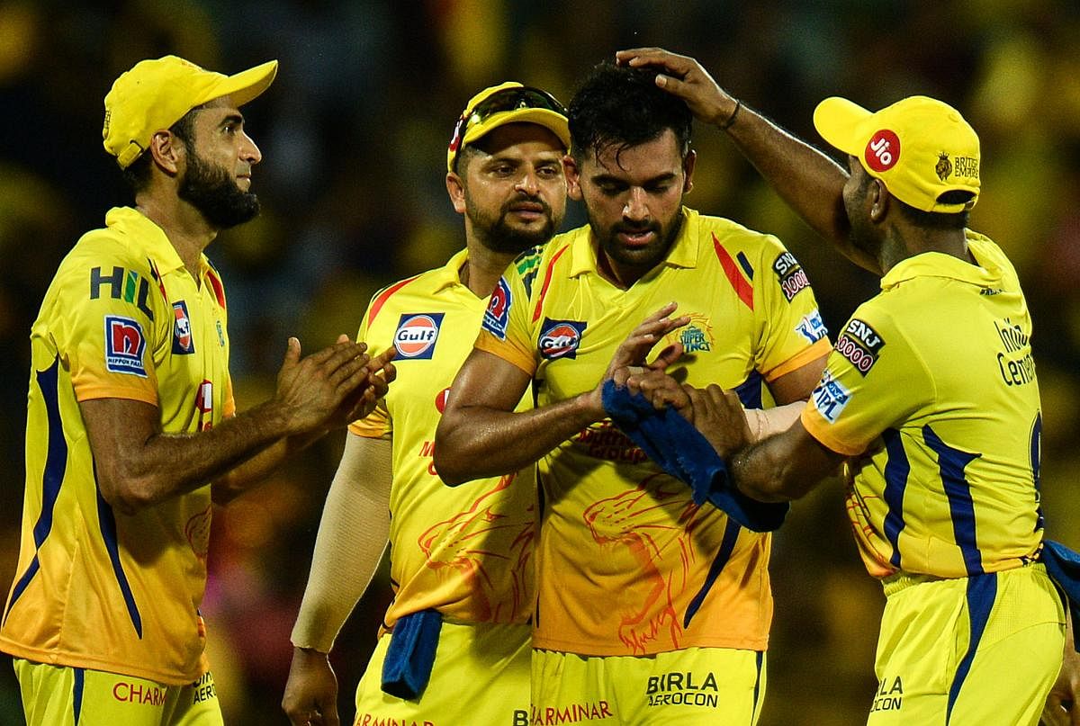 Chennai Super Kings, the defending champions, will not be hosting this season's IPL final after TNCA failed to get the permission to open three closed stands. Chepauk though has been granted the Qualifier 1. AFP