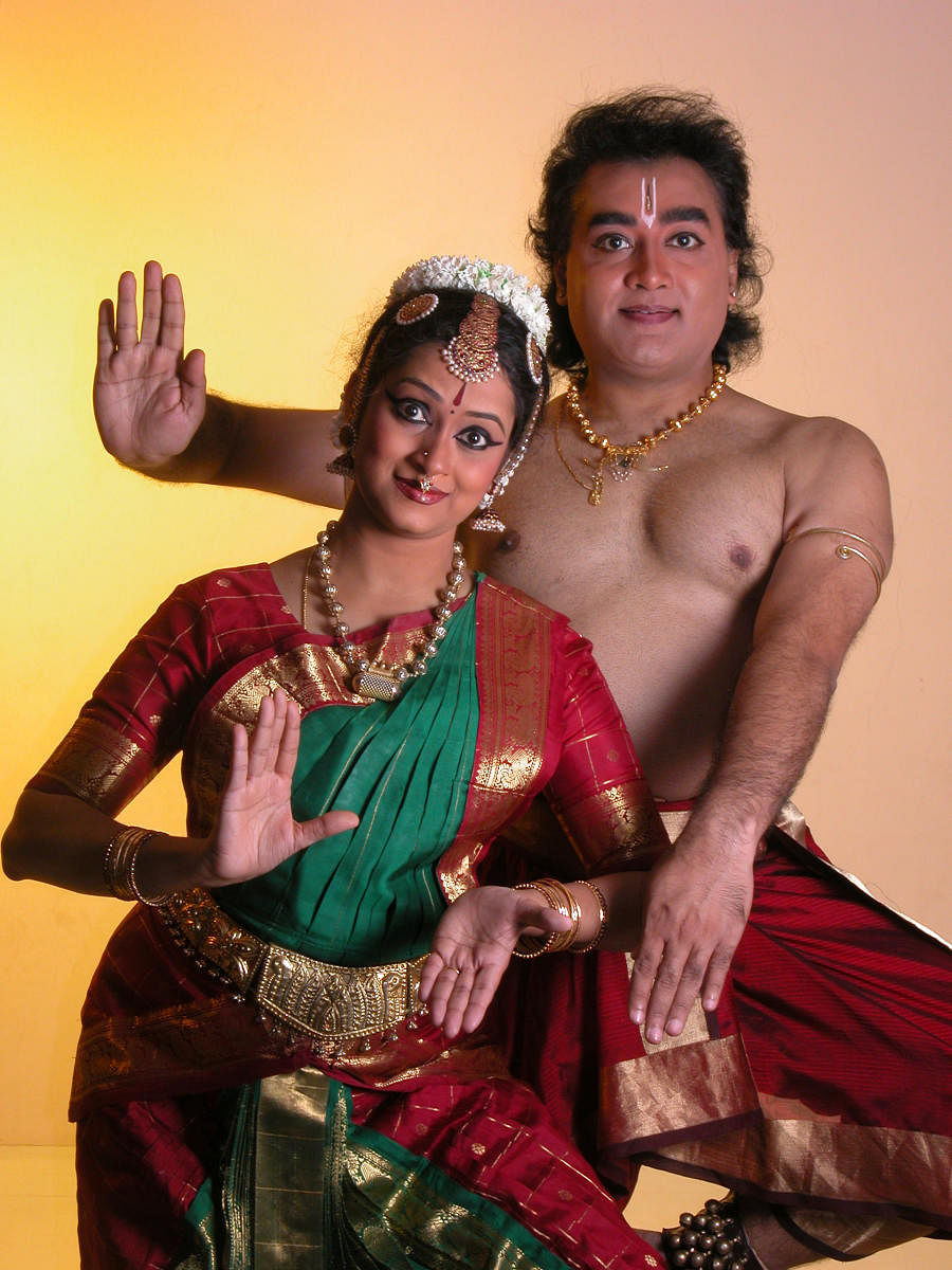Sandhya Kiran and Kiran Subramanyam.