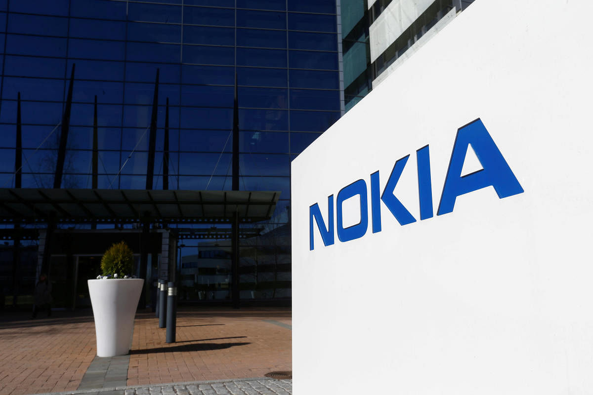Nokia said it delayed booking 200 million euros in revenues it had expected in the first quarter. (Reuters File Photo)