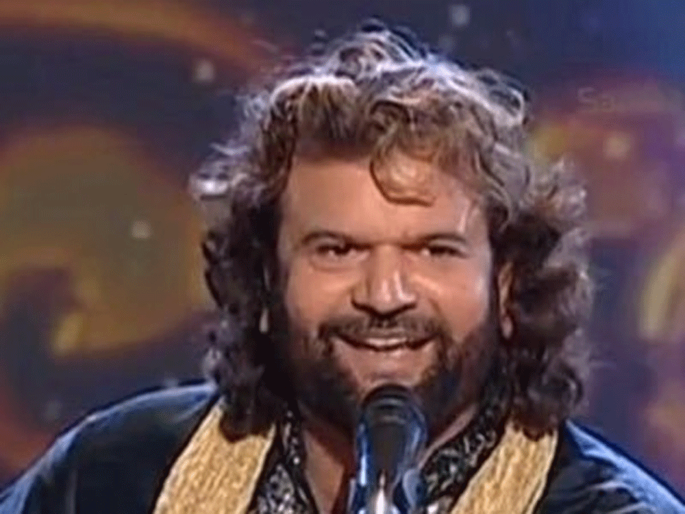 Hansraj Hans. (Image courtesy Twitter)