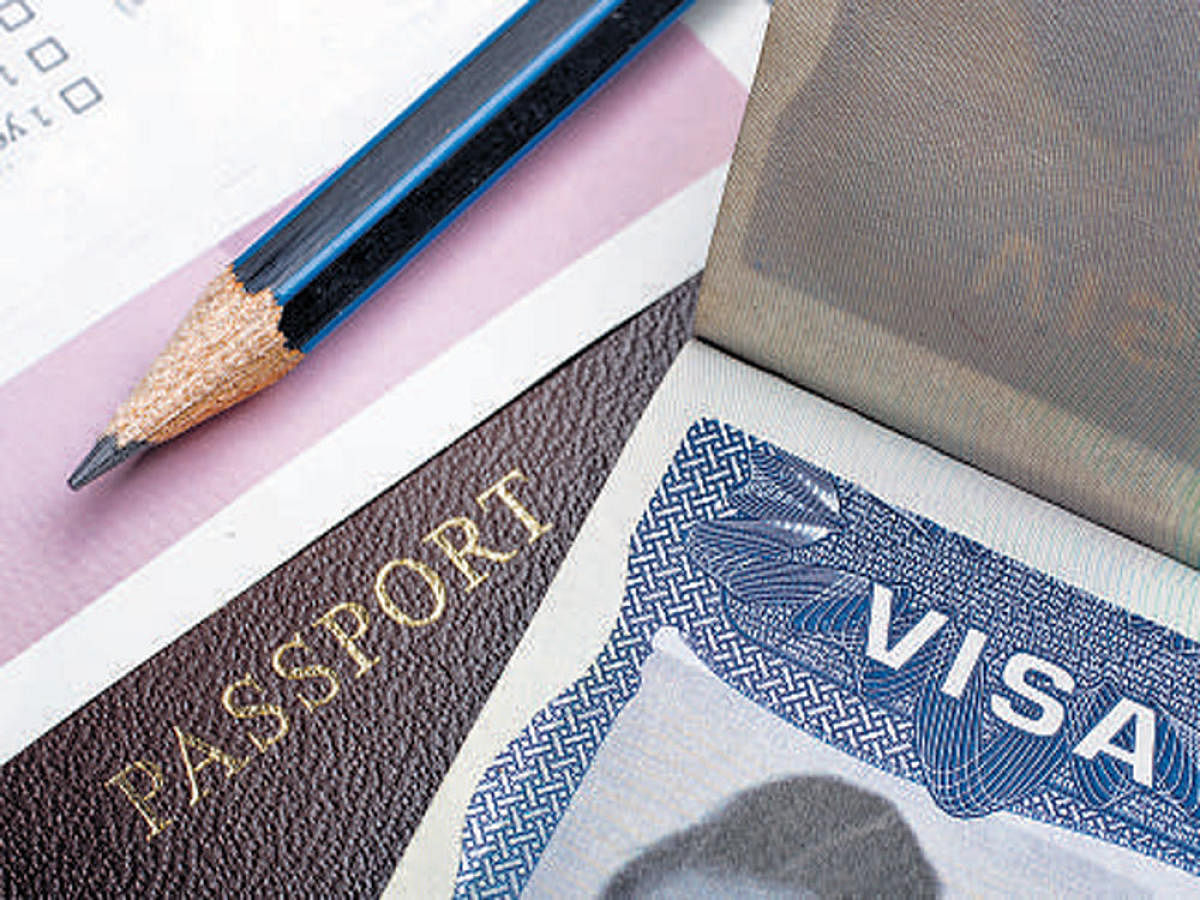 Pakistan is the latest to join the list of 10 nations that have been imposed with sanctions under a US law according to which countries refusing to take back deportees and visa over-stayers will be denied American visas. File photo