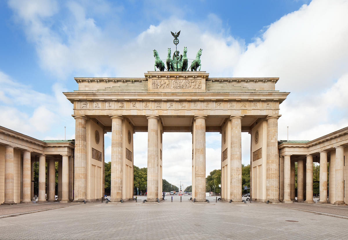 Brandenburg Gate