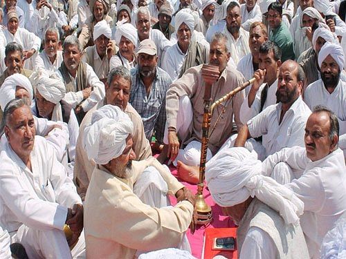 The Jat quota agitation was the biggest failure of the Khattar government. File photo