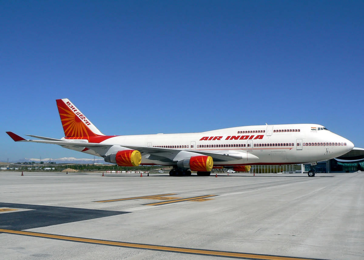 Lack of spares have grounded at least a dozen A-321 aircraft of Air India