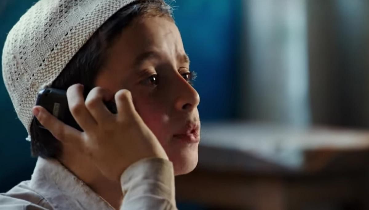 Talha Arshad Reshi delivers a surprisingly precocious performance as the eponymous character.