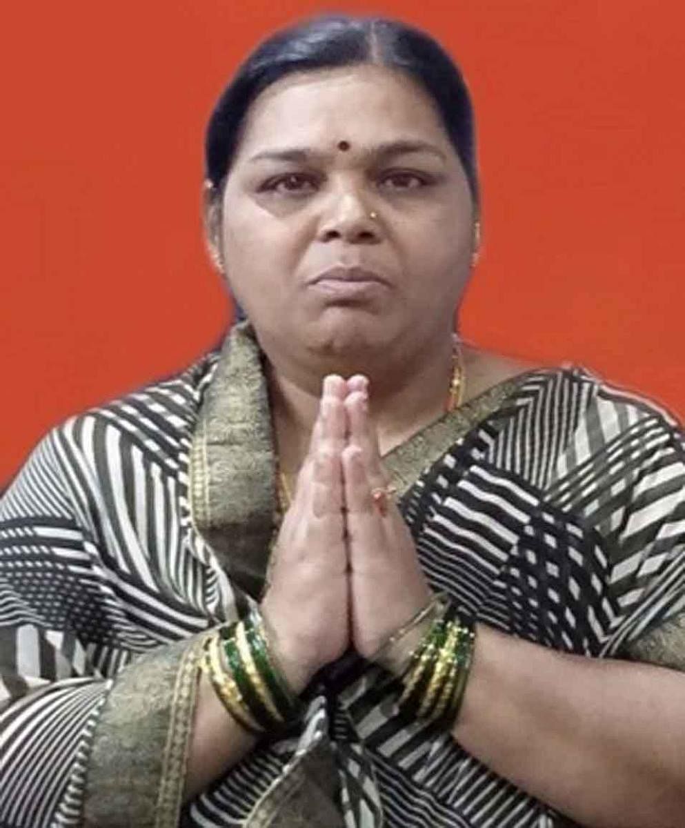 Kusuma Shivalli