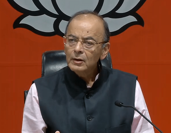 “India stands vindicated. Masood Azhar is now a global terrorist. India is in safe hands. This marks a high point for the Prime Minister’s foreign policy,” Finance Minister Arun Jaitley said.