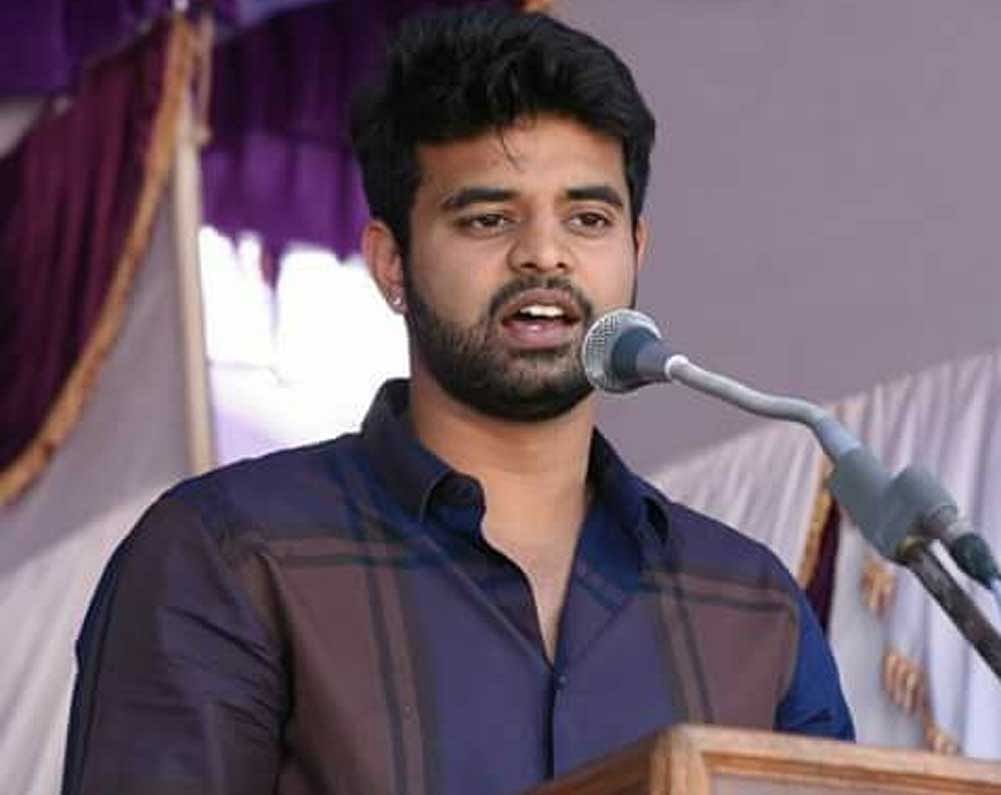 The Hassan Congress leaders and workers were adamant that they will not work for coalition candidate Prajwal Revanna.