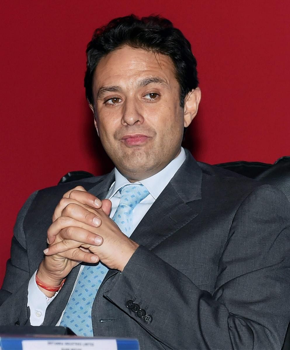 Wadia was arrested earlier this year at an airport in Japanese town Hokkaido for possession of 25gm of cannabis resin. His sentence has been suspended for five years. PTI File photo